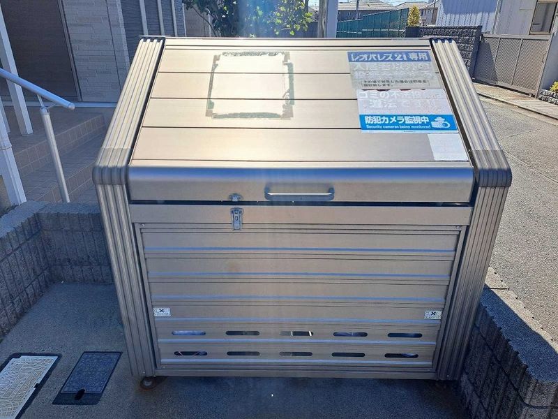 レオネクストリヴェールメゾン 共用部分