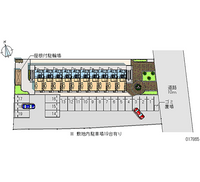 17865月租停車場