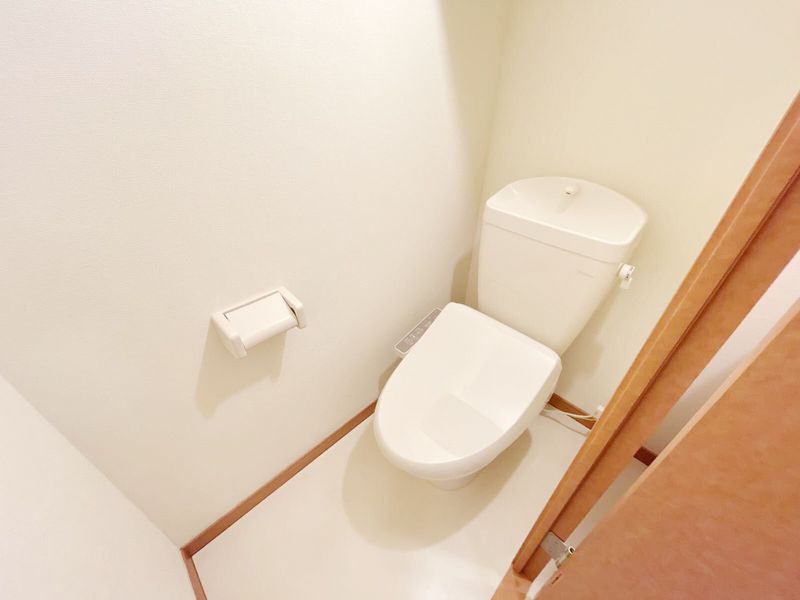 レオパレスエスポワール トイレ