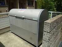 レオネクストチェディグローブⅢ 共用部分