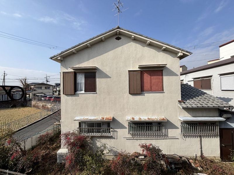 レオパレスパッシィオーネ 眺望