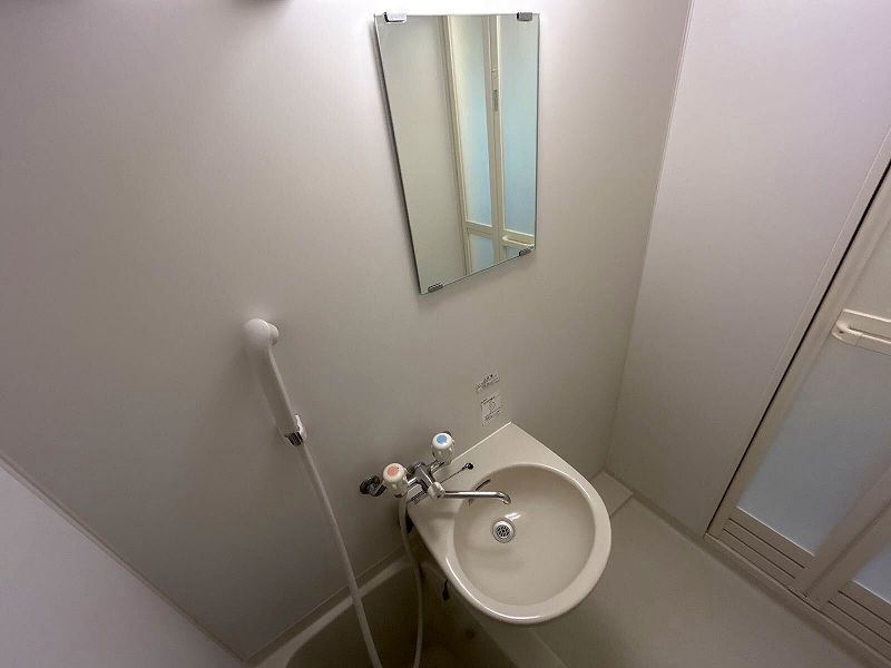 レオネクストＰＲＥＳＳＯ大師西 洗面台