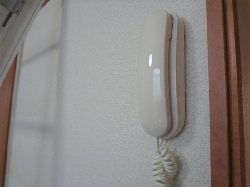 レオパレス堀越 セキュリティ