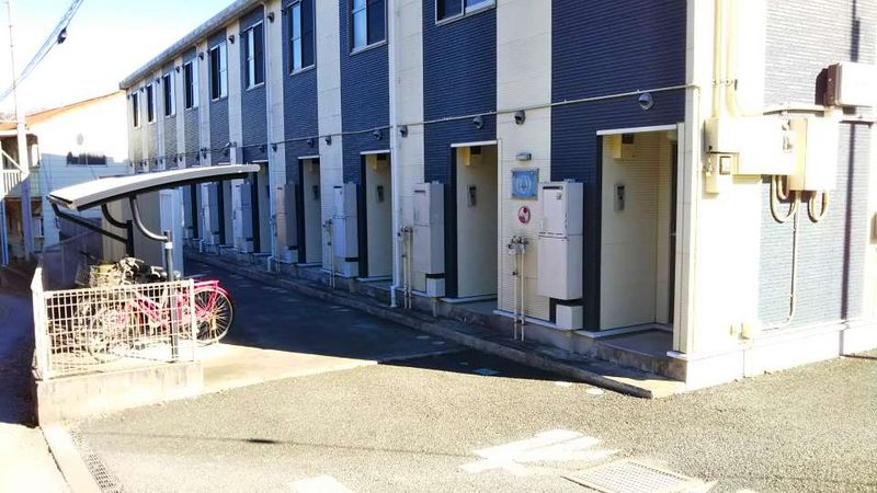 レオネクストアマービレ 共用部分