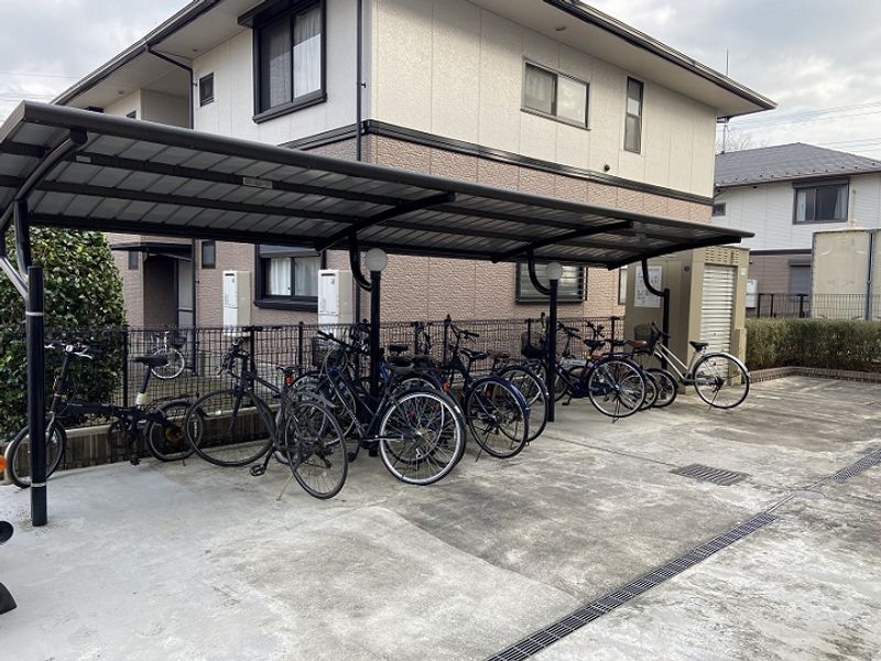 レオネクスト希望 共用部分