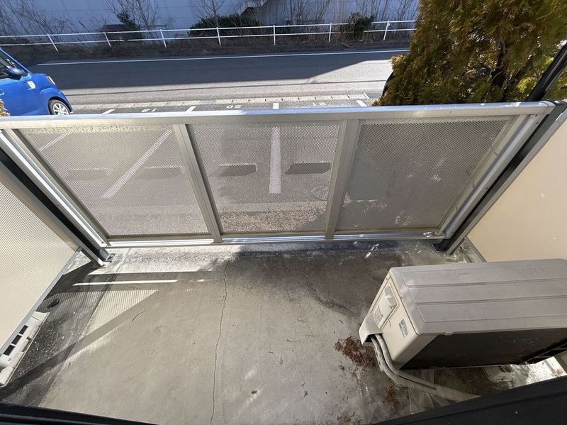 leopalace LOTUS A Balcony