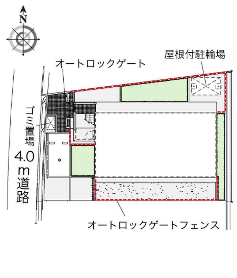 配置図