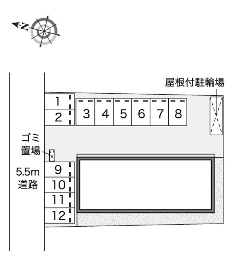 配置図