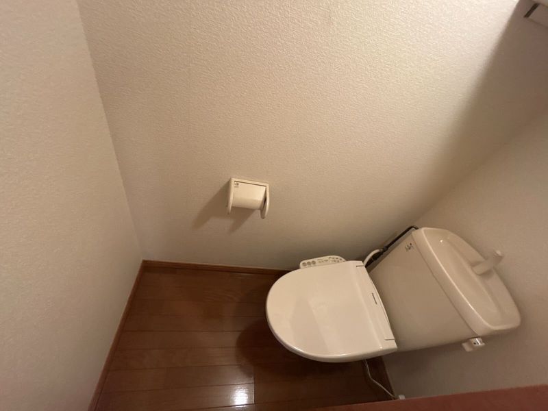 レオパレスＭ＆Ｋ トイレ