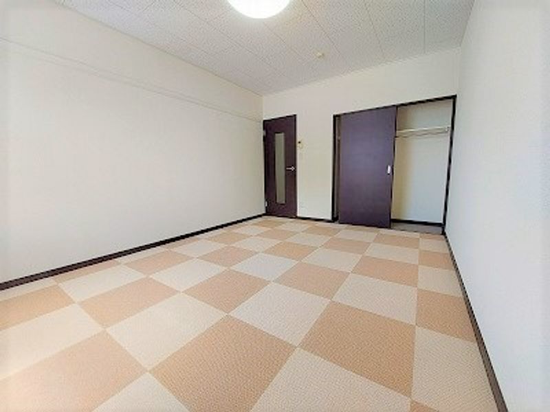 レオネクストひまわりⅠ 居間