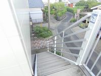 レオパレス駒 共用部分