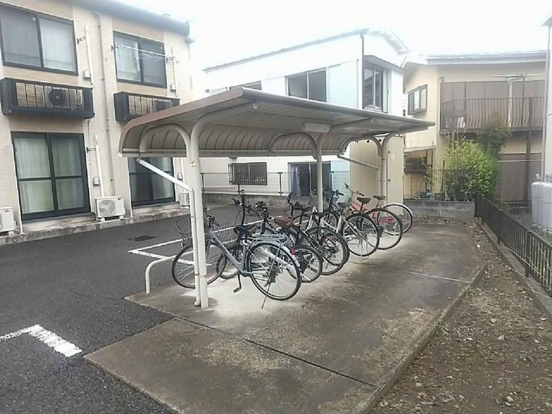 レオパレスＭＡＣＨＩＤＡ 共用部分