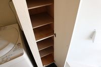 レオパレスストリームⅡ 玄関