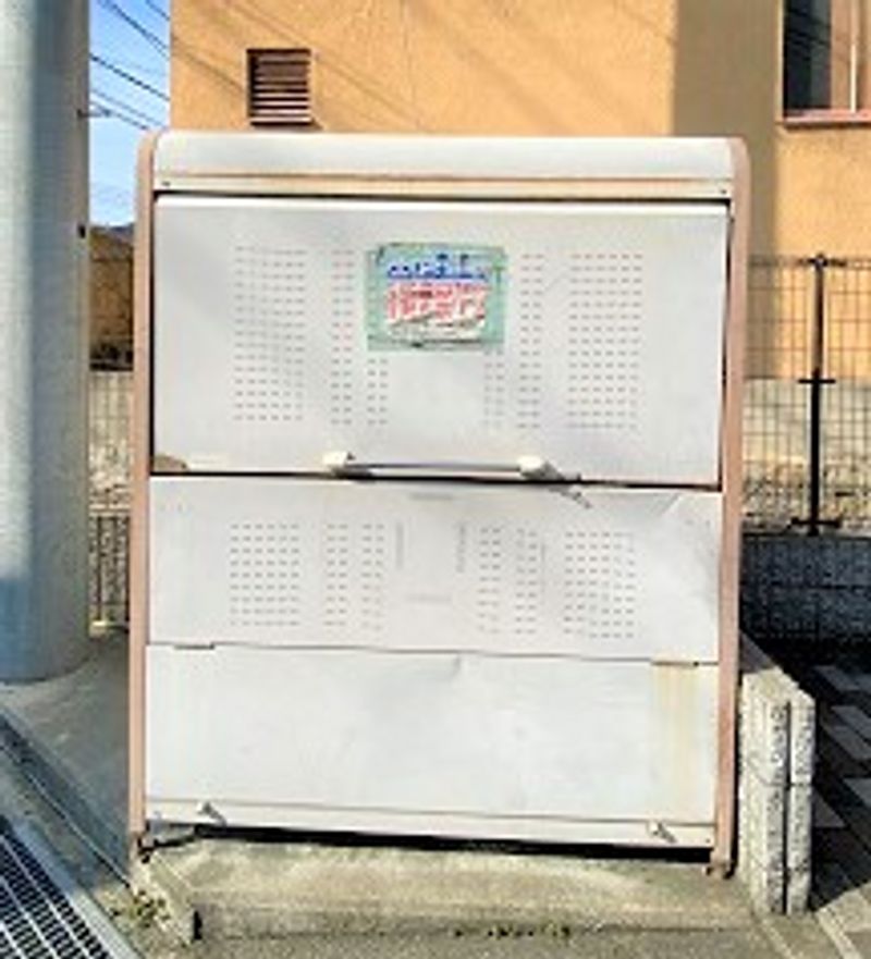 レオパレスいちはちよん 共用部分