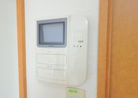 レオパレスポラリス　エクレール セキュリティ