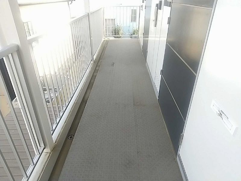 レオパレス城 共用部分