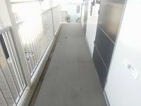 レオパレス城 共用部分