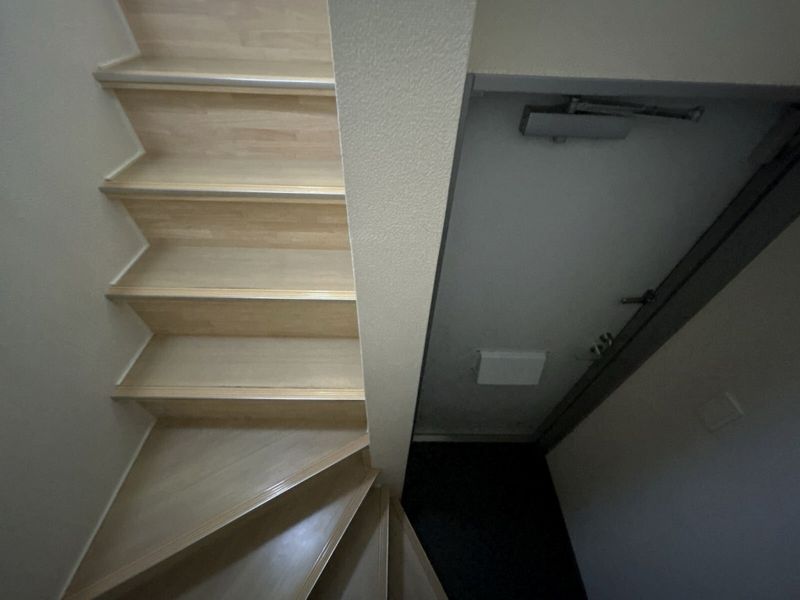 レオネクストルミエール西台Ⅱ 玄関