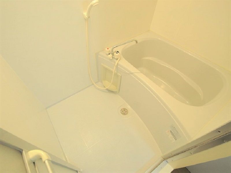 レオパレスコスモ明徳 風呂