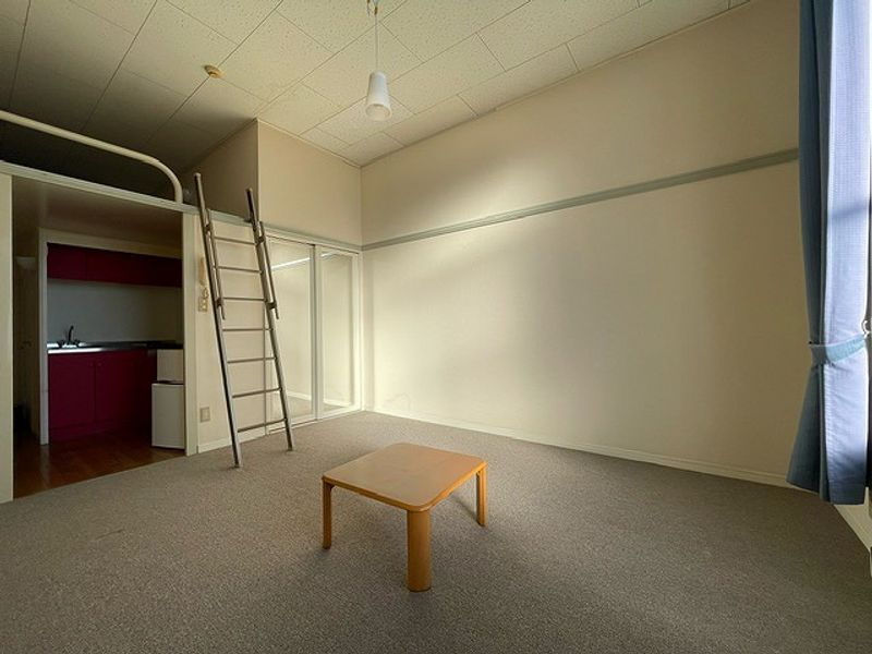 leopalace Nishihama A Living room