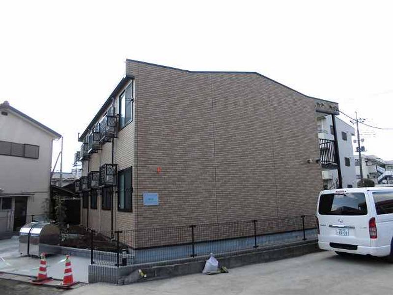 レオパレスパール 眺望