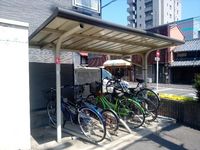 レオパレスストリーム正木 共用部分
