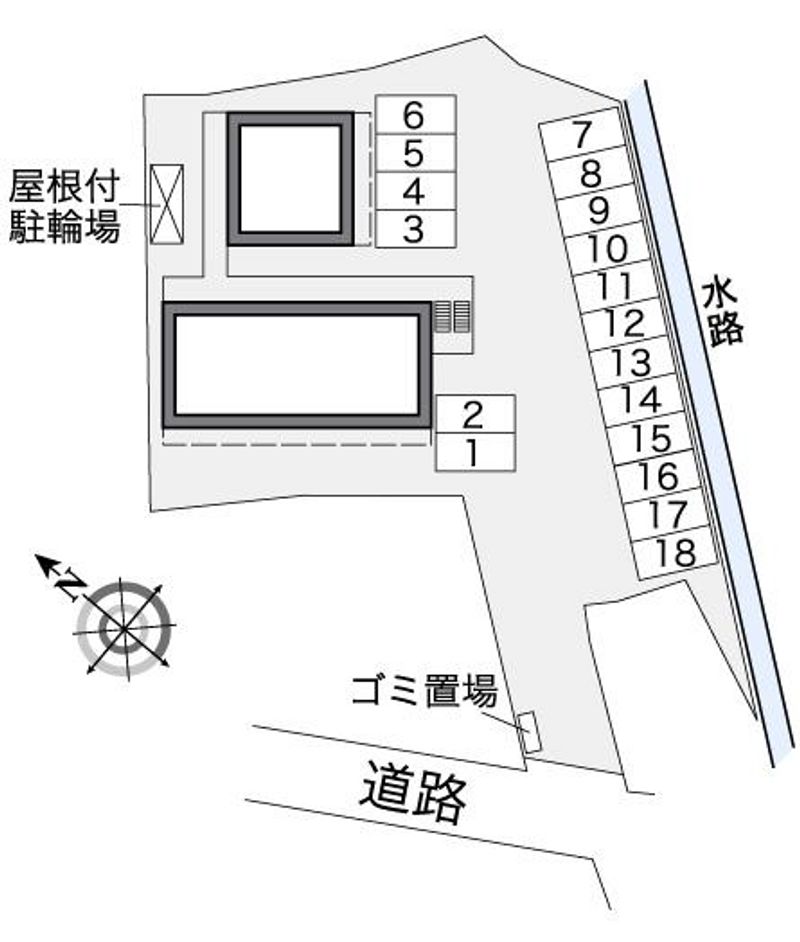 配置図