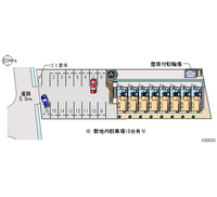 30020月租停車場