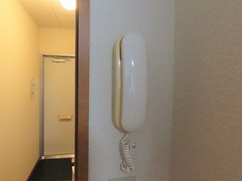 レオパレスサンフラワー セキュリティ
