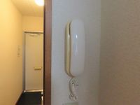 レオパレスサンフラワー セキュリティ
