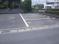 レオパレス南佐賀 駐車場