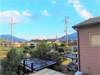 レオパレスハーモニー高川原 眺望
