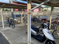 レオパレス川添 共用部分