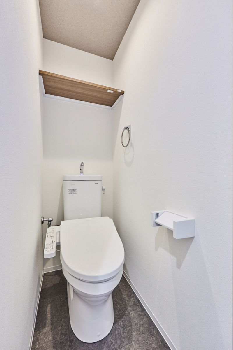 アルクＭＡＧ． トイレ