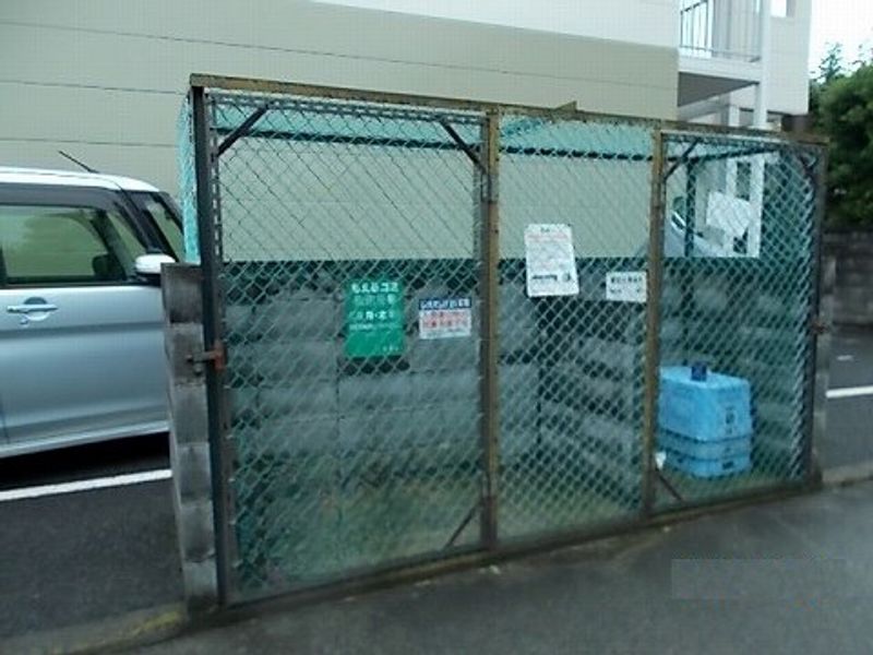 レオパレスグラン　ＴＲＮ 共用部分
