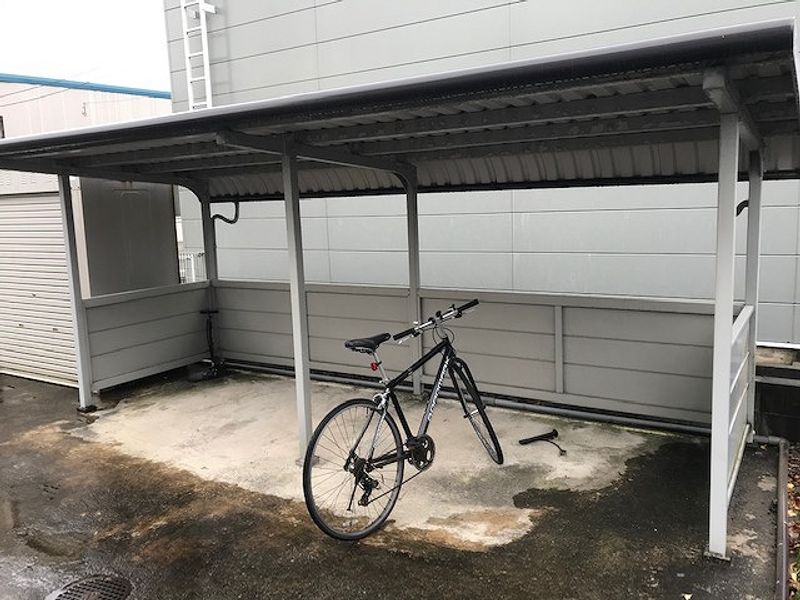 レオパレスグランドール 共用部分