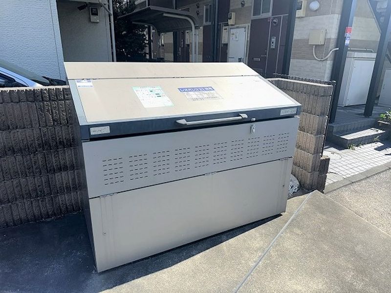 レオネクストＭｕｔｕｒａ 共用部分