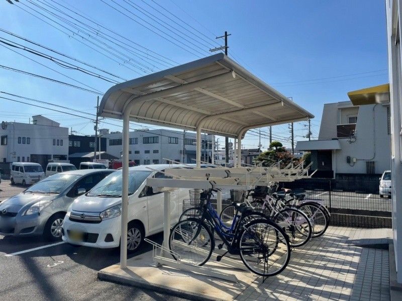 レオパレスナザレ 共用部分
