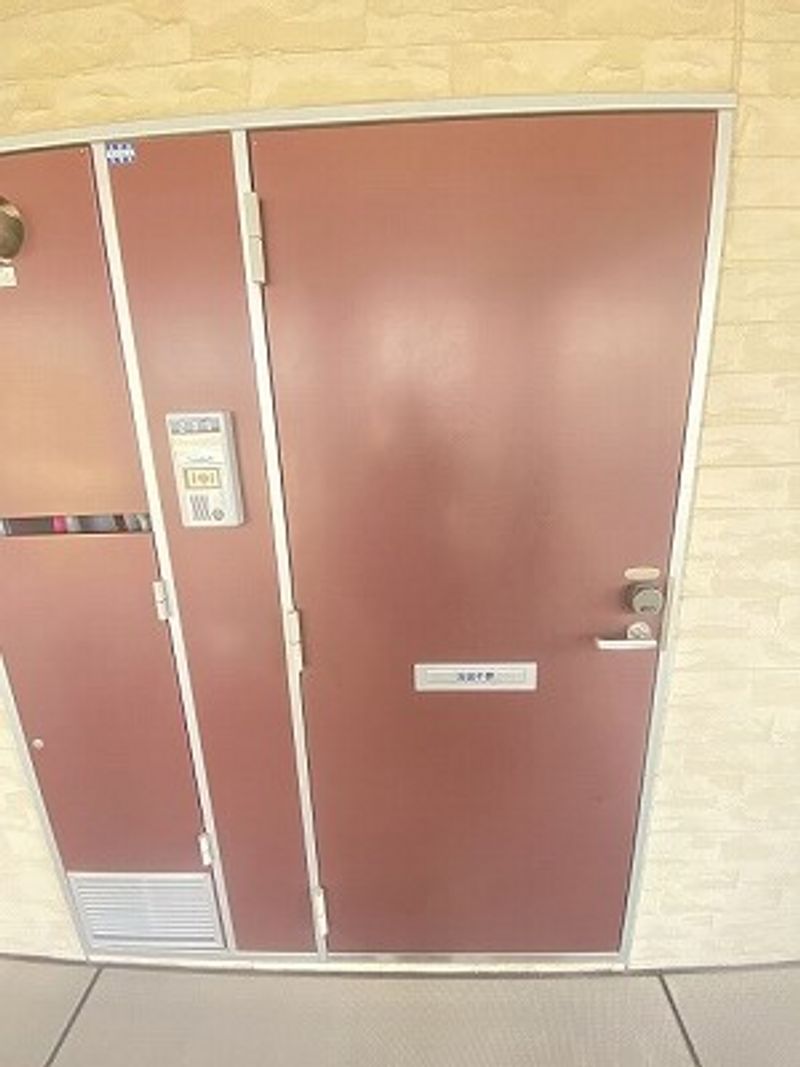 leopalace Comfort Akura Entrance