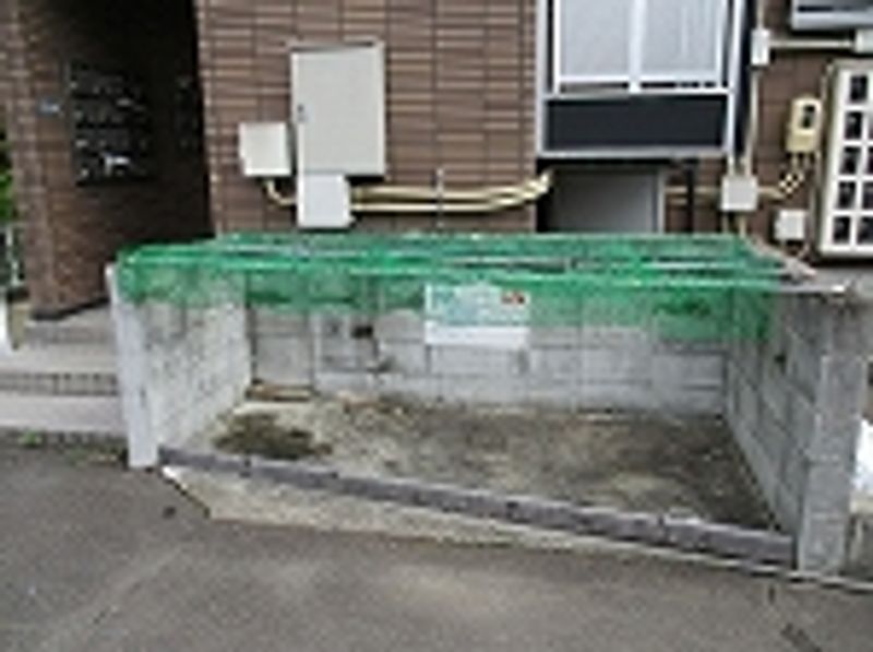レオパレススカイ仙台 共用部分
