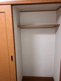 レオパレスオーキッドⅢ 収納