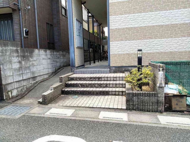 leopalace Sedia Court 입구