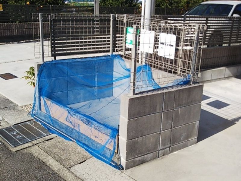 レオネクストオール 共用部分