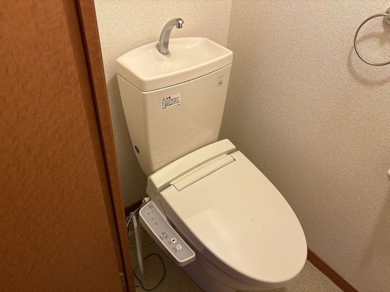 レオパレスアイ トイレ