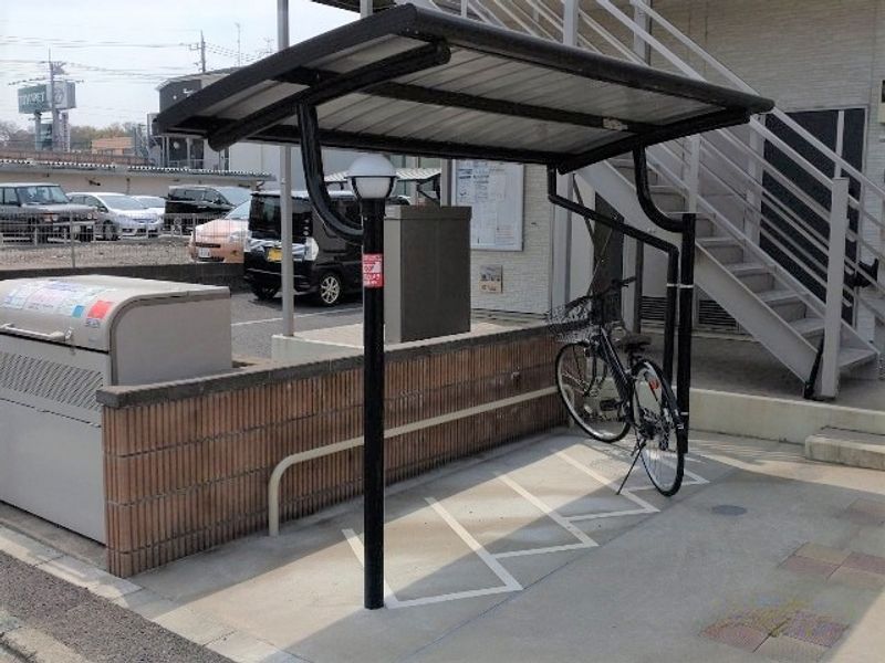 クレイノひまわりＡ 共用部分