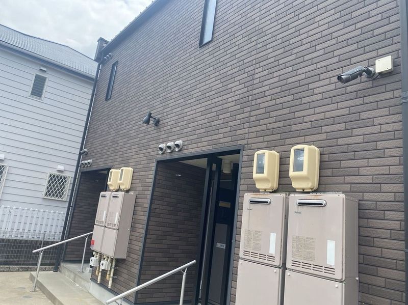 レオネクスト高島一丁目 共用部分