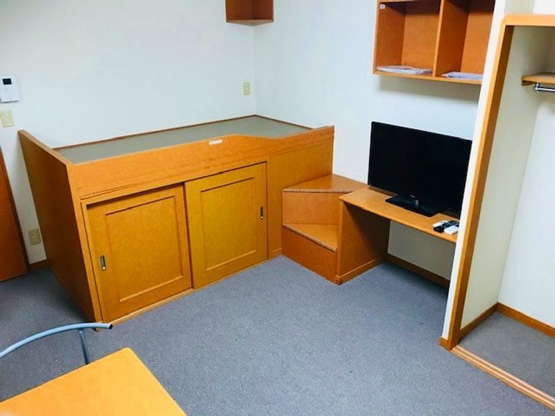 レオパレス宮ノ前１号棟 寝室