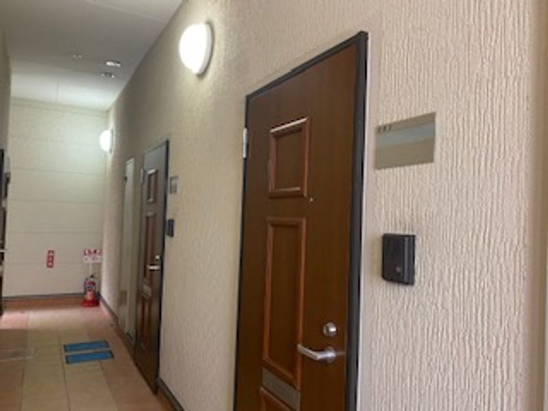 レオパレス柴原ＬＡ１ ロビー