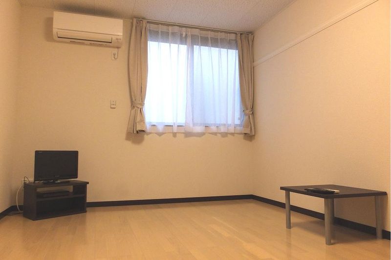 レオネクストシオンヒルズ 居間