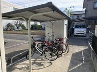 レオパレスオークスⅡ 共用部分